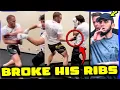 BREAKING! Jack Della Maddalena BRAWLS with Islam Makhachev's Teammate, BREAKS HIS RIBS! UFC 322