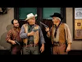 The Deadly Gunman II Western Cowboy Action II Michael Landon Lorne Greene Pernell Roberts