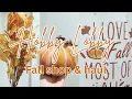 HOBBY LOBBY FALL SHOP HAUL