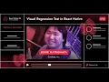 React Native EU 2020 Jesse Katsumata - Visual Regression Test In React Native