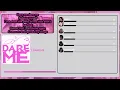 IVE (アイヴ) - DARE ME (Line Distribution + Lyrics)