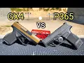 Taurus GX4 vs Sig Sauer P365 Review Shoot