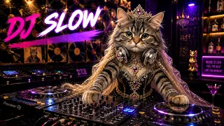 ENAK BANGET BUAT NYETIR 🔥 DJ SLOW UNTUK KERJA DAN SANTAI  | MUSIK BIAR FOKUS DAN SEMANGAT