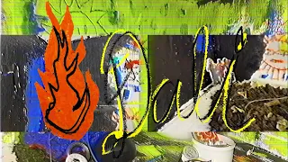 Lee "Scratch" Perry & Mouse On Mars - Fire Dali (Official Visualiser)