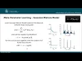 Parameter Optimization for Loop Closure Detection in Closed Environments