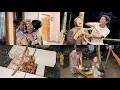 Download Lagu SUASANA RUMAH POHON MALAM HARI - Bakar2 Ayam mantaabb kihh asoyy tenan 🥰🥳🤗😍✨