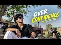 OVER CONFIDENCE (Official Video)Billa Sonipat Ala Ft. Akaisha Vat |Komal Chaudhary NewHaryanvi Song 