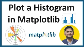 15 How to Plot a Histogram in Matplotlib Python Matplotlib Tutorial for Beginners Amit Thinks