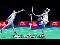 Best Skill Chiharu shida ! Amazing Defensive shot