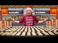 THE 50 MCDONALDS HOLIDAY PIE CHALLENGE 13 000 CALORIES