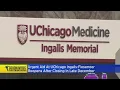 Urgent Aid At UChicago Ingalls-Flossmoor Reopening After Temporary Closure