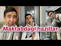 Download Lagu Azimchik vines maktab haqida barcha qismlar prikollar to’plami 😂🤣