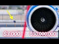 Download Lagu World's MOST EXPENSIVE Jet Engine VS World's CHEAPEST Jet Engine