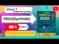 UNIT 4 PROGRAMMING TOPIC 4 3 INTRODUCTION TO SCRATCH INTERFACE PART 2 NBF