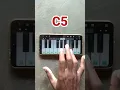 Download Lagu iphone Ringtone on piano