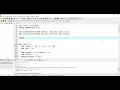 Part 4 simple sorting in the Amharic language with c