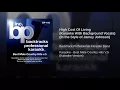 High Cost Of Living (Karaoke With Background Vocals) (In the Style of Jamey Johnson)