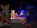 Sonic the Hedgehog and Tails in Melee