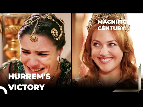 Download MP3 Suleiman and Hurrem's Marriage Shocks the Palace | Magnificent Century