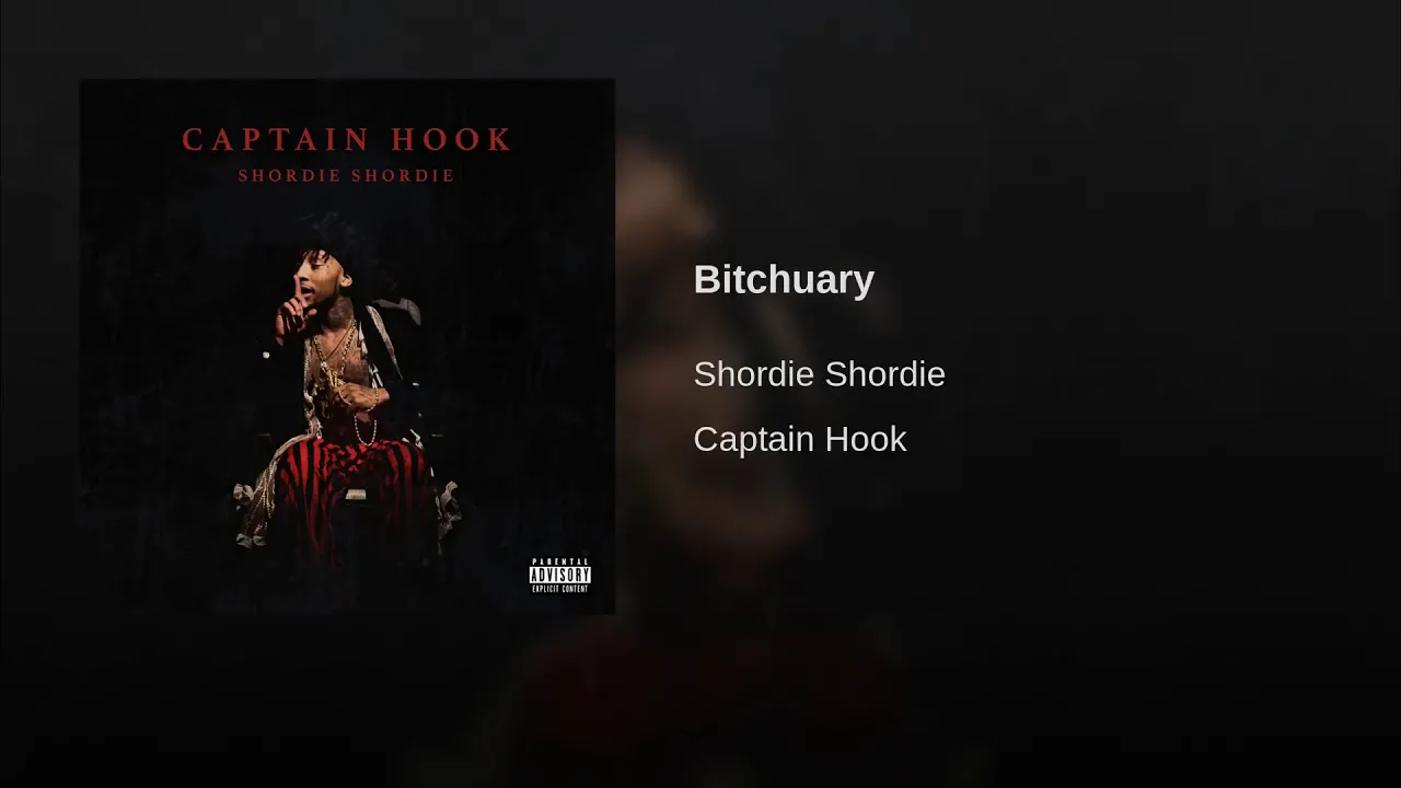 Shordie Shordie Bitchuary