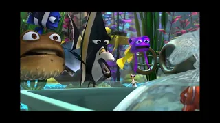 Finding Nemo it s Darla