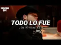 Lenin Ramirez - Todo Lo Fue (2026)