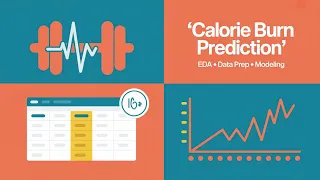 Calorie Burn Prediction Step-by-Step for Beginners