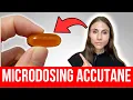 Dermatologist Explains Microdosing Accutane Does Low-Dose Isotretinoin Work