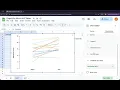 APA 7th Edition Paired Dot Plot in Sheets