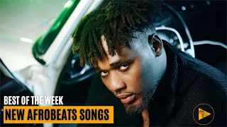 top afrobeats songs of the week october 31 2021 new afrobeats songs afrobeats card
