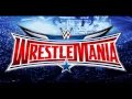 Wrestlemania 32 Theme Song ''7Th Born Son'' By Blues Saraceno + Download Link