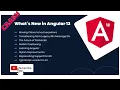 Angular 12 Crash Course Angular 12 Tutorial Angular 12 Tutorial for beginners by Edureka