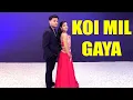 Download Lagu Koi Mil Gaya - Kuch Kuch Hota hai | Wedding Dance Choreography | Shahrukh, Kajol, Rani | Bollywood