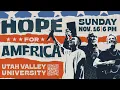 Harvest Crusade Hope for America