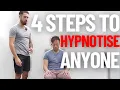 How To Hypnotise Anyone In 4 Steps - Max Hindle Hypnosis