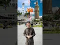 Perbedaan jam gadang Bukit Tinggi vs jam big ben Inggris . PART 1