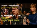 Download Lagu Reaksi Kimia -  SLANK ORKESTRA Feat AXL Rose \u0026 Taylor Swift (Visualisasi AI)