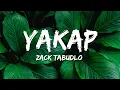 Download Lagu Zack Tabudlo - Yakap (Lyrics)