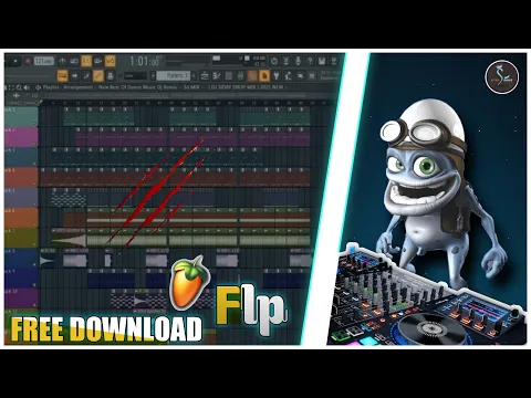 Download MP3 Crazy Frog Flp Free Download And Mp3 Download S-ULTRA-MUSIC 2021 New