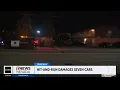 Hit-and-run driver hits seven unoccupied cars at northwest Reno apartment complex