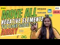 Move all the negative elements to one side of the array Arrays JAVA DSA