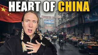 我们探访了这座拒绝消亡的中国城市
