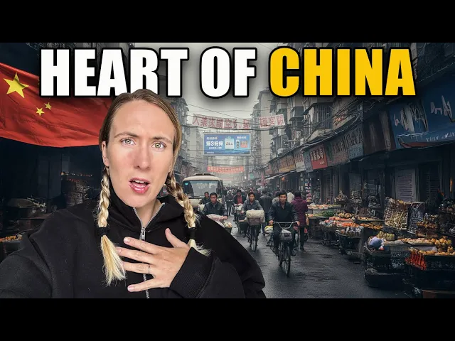 We Visited the Chinese City That Refused to Die 🇨🇳
