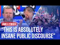 Download Lagu 'The world's gone mad': James O'Brien reacts to a second summer of unrest | LBC