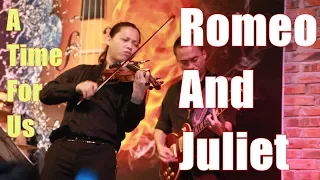 Download Love theme from Romeo and Juliet | A time for us | Violin cover by Tu Xin MP3