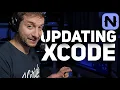 NativeScript Error After Xcode Update