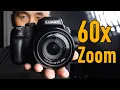 Download Lagu A new 60x zoom bridge camera in 2024! Panasonic Lumix FZ80D / FZ82D