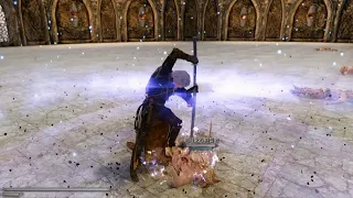 Skyrim SE MCO BFCO Basara Ishida Mitsunari