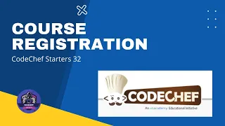 Course Registration Problem Code COURSEREG CodeChef Solution Python3