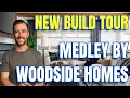 NEW BUILD TOUR Medley at Sommers Bend by Woodside Homes Temecula Real Estate